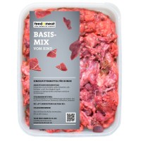 Rind - Schalen - BASIS MIX 500 g | Schale