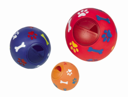 Spielzeug - Snack Ball S 7,5 cm