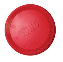 Sport & Erziehung - KONG Flyer Frisbee S Ø 18 cm