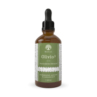 Haut & Fell - Waldkraft - Waldkraft - Olivio3 – Ozonisiertes Olivenöl 50 ml