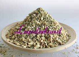 Lunderland Flocken - BARF - Obst und Gemüse - Getrocknet - Weißmix 500g