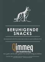 Qimmeq Hausmarke - Beruhigende Snacks | 70 g