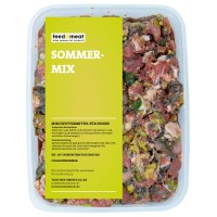 Schalen - BARF Sommermix 1000 g | Schale