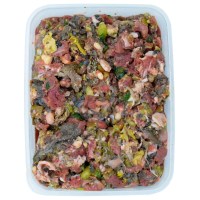 Schalen - BARF Sommermix 1000 g | Schale