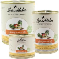 Futterergänzung - Loisachtaler Komponente B | 200 g