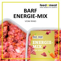 Schalen - Barf Energiemix | Schale 500 g