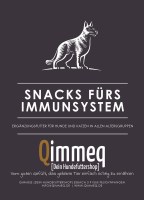 Qimmeq Hausmarke - Snacks fürs Immunsystem | 70 g