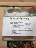 Getrocknet - POLLUX Gemüse Mix 500 g