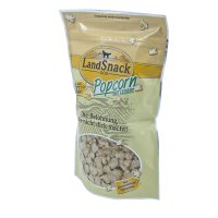 Trainings Snacks - Dog Popcorn - LandSnack Dog Popcorn mit Leber | 100 g