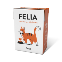 Nassfutter - Tetra Pak - Probierbox FELIA | 1200 g