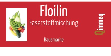 Verdauung - BARF Floilin | Fasermischung