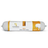 Fleischrollen - Fleischrollen - Büffel - Pure Fleischrolle | Duo-Rolls 2x400g