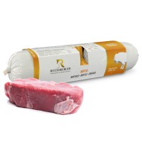 Fleischrollen - Fleischrollen - Büffel - Pure Fleischrolle | Duo-Rolls 2x400g