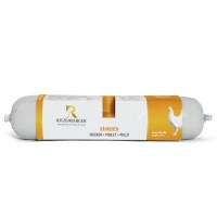 Fleischrollen - Fleischrollen - Hähnchen - Pure Fleischrolle | Duo-Rolls 2x400g