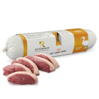 Fleischrollen - Fleischrollen - Ente - Pure Fleischrolle | Duo-Rolls 2x400g