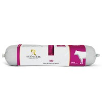 Menü - Würste - Rind mit Reis und Hüttenkäse | Duo-Rolls 2x400g