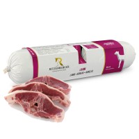 Menü - Würste - Lamm mit Hirse und Gemüse | Duo-Rolls 2x400g