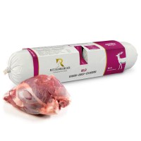 Menü - Würste - Wild mit Amaranth & Beeren | Duo-Rolls 2x400g