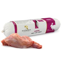 Menü - Würste - Kaninchen mit Buchweizen | Duo-Rolls 2x400g