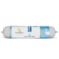 Welpenfutter - Ente mit Kürbis-Reis für Welpen | Duo-Rolls 2x400g