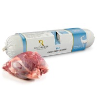 Welpenfutter - Wild mit Gemüse für Welpen | Duo-Rolls 2x400g