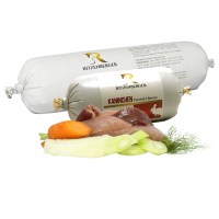 Menüs für Katzen - Kaninchen mit Gemüse | 200 g