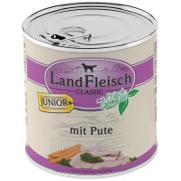 Landfleisch - Landfleisch Junior Pute