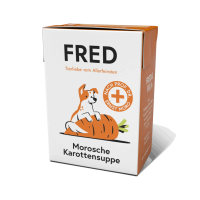 FRED VET - FRED Morosche Karottensuppe | 200 g