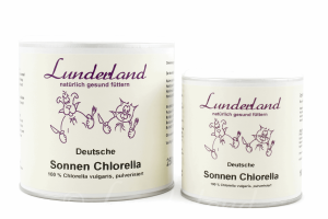 Lunderland - Entgiftung - Lunderland Sonnen Chlorella