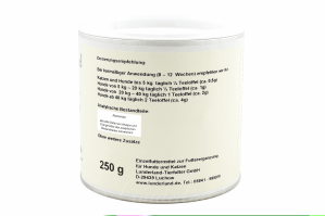 Lunderland - Entgiftung - Lunderland Sonnen Chlorella 250 g