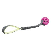 Spielzeug - TRIXI Bungee Tugger mit Ball