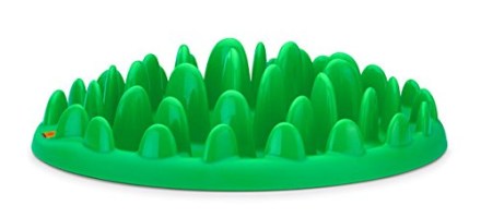 Northmate® Green - interaktiver Napf - Northmate® interaktiver NAPF, 40 x 30 x 10 cm