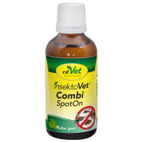 Zecken & Flöhe - insektoVet Combi SpotOn 10 ml