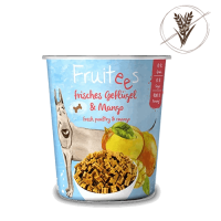 BOSCH Fruitees - BOSCH Snack Fruitees mit frischem Geflügel und Mango 200g