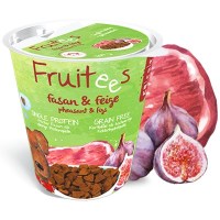 BOSCH Fruitees - BOSCH Snack Fruitees mit frischem Fasan und Feige 200g