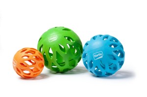 Spielzeug - Gitterspielball Koko | orange |  ø: 8 cm