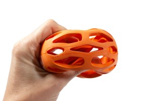 Spielzeug - Gitterspielball Koko | orange |  ø: 8 cm