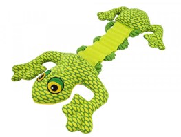 Spielzeug - NOBBA Nylon Frosch | 43 cm