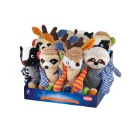 Spielzeug - NOBBY Plüsch Wildtiere | 26 - 29 cm