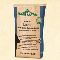 Naturavetal - Große Pellets - Canis Plus Lachs