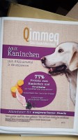 Adults - Kaninchen mit Süßkartoffel & Brombeeren 15 kg