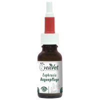 Pflege & Hygiene - Augenpflege - VeaVet Euphrasia Augenpflege | 20 ml