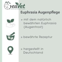 Pflege & Hygiene - Augenpflege - VeaVet Euphrasia Augenpflege | 20 ml