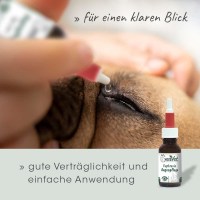 Pflege & Hygiene - Augenpflege - VeaVet Euphrasia Augenpflege | 20 ml