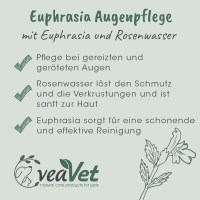 Pflege & Hygiene - Augenpflege - VeaVet Euphrasia Augenpflege | 20 ml