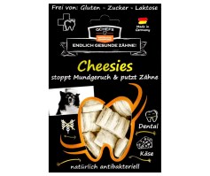 Hundezahnpflege - Cheesies | 65 g