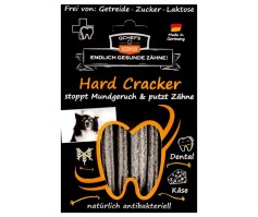 Hundezahnpflege - Hard Cracker | 72 g