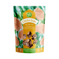 Soft & halbfeuchte Snacks - Irish Pure - Irish Chicken-Snack, Chicken Strips mit Kelp-Alge | 150 g