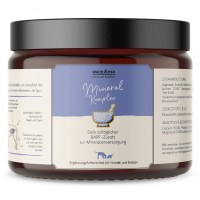 Waldkraft - Mineral Komplex - Deine All-in-1 Mineralienquelle Tiegel 350 g