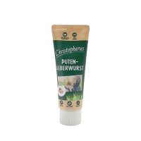 Christopherus - Christopherus Puten-Leberwurst | 75 g